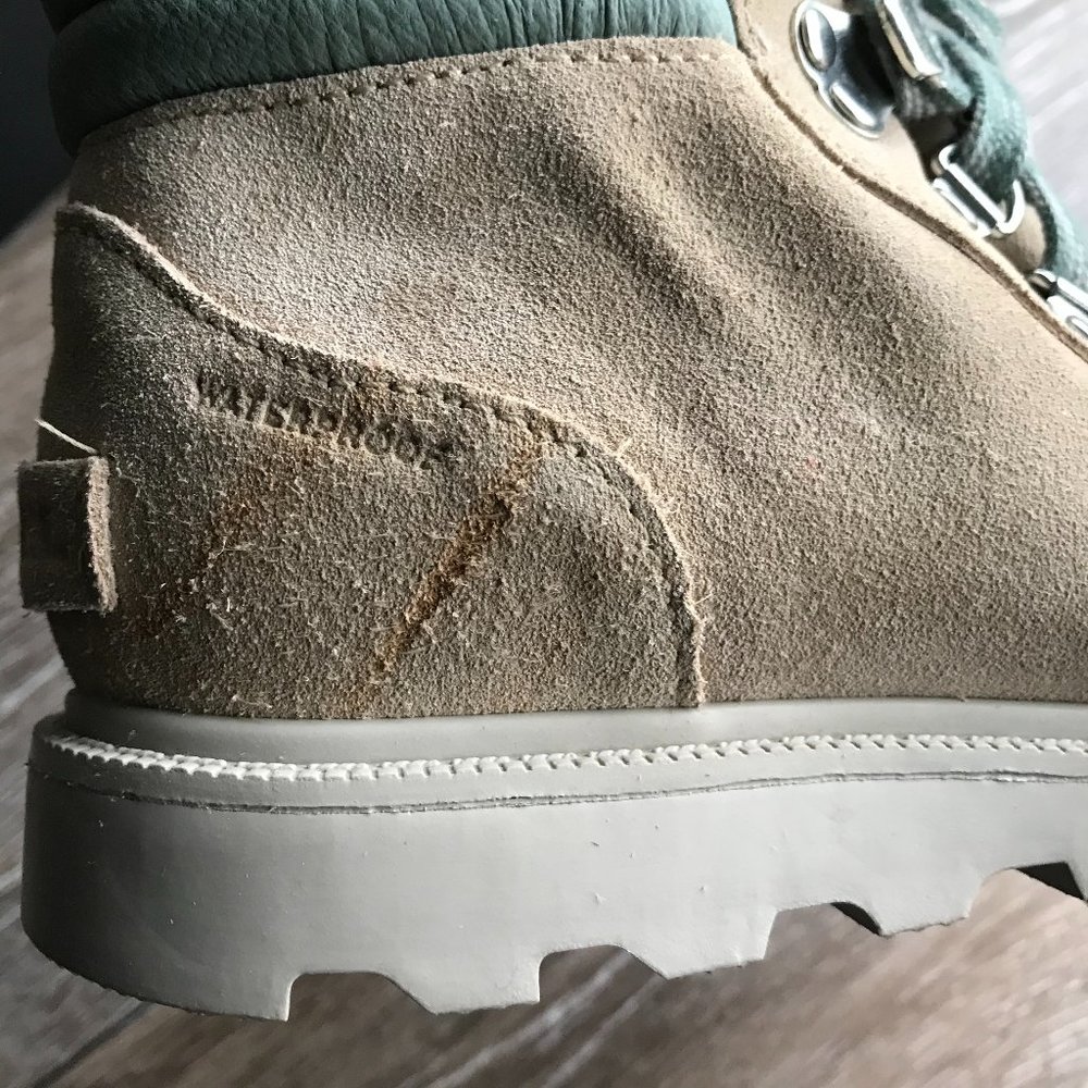 SOREL AINSLEY CONQUEST Waterproof Hiking boot sz 5 - Picture 5 of 6